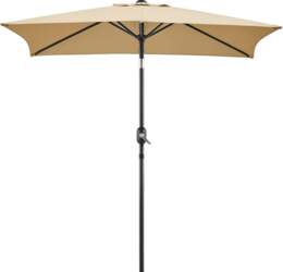 Yaheetech Diameter 227 cm Tilt Adjustable