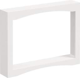 YATINEY Console Table 100cm Long Narrow