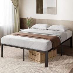 Zinus Van Double Bed Frame -