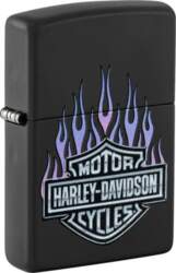 Zippo Lighter Harley-Davidson® 46677