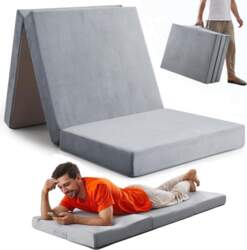 10CM Single Memory Foam Folding Sleeping