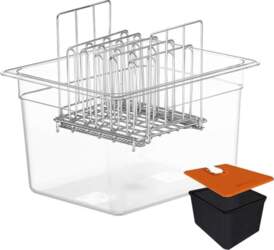 12 L Sous Vide konteiners, Sous