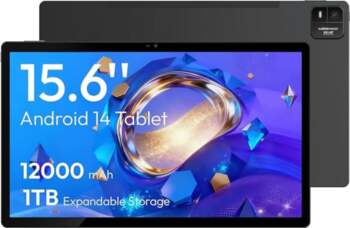 15,6 collu Android 14 planšetdators