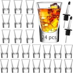 24 šotiņi 35 ml / 3