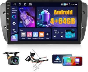 2+64G Android 13 auto radio priekš