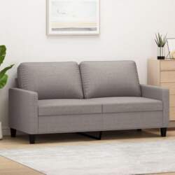 2-Seater Sofa Double Sofa Couch Lounge