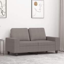 2-Seater Sofa Double Sofa Couch Lounge