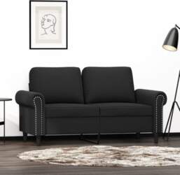 2-Seater Sofa Double Sofa Couch Lounge