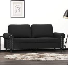 2-Seater Sofa Double Sofa Couch Lounge