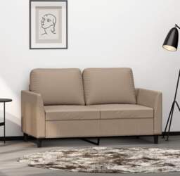 2-Seater Sofa Double Sofa Couch Lounge