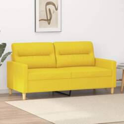2-Seater Sofa Double Sofa Couch Lounge