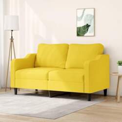 2-Seater Sofa Double Sofa Couch Lounge