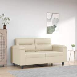 2-Seater Sofa Double Sofa Couch Lounge
