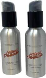 2 x Aloe Stencil Premium Trigger