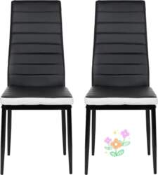 2 x Dining Chairs, SGS Tested