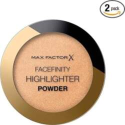 2 x Max Factor Facefinity izgaismojošs