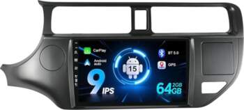 2G + 64G 2 DIN Android