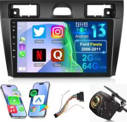 2G + 64G Android 13 auto