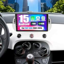 2G+64G Android 15 Wireless Carpaly &