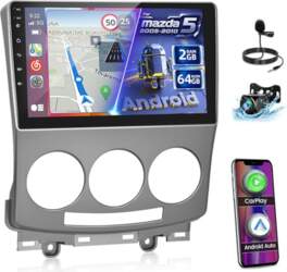 2G + 64G Android auto radio