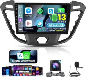 2G + 64G Android autoradio Ford