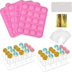 304 gabali Cake Pop Maker ar