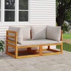 360008 Modular Corner Sofas with Light