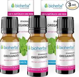 3 Oregano ēteriskā eļļa – 100