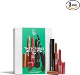3INA MAKEUP - The Scribble and