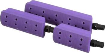 3M™ Hookit™ 35833 elastīgu rādiusa slīpēšanas