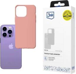 3mk Matt Case for iPhone 14