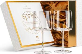 450 ml Aperol Spray glāzes |