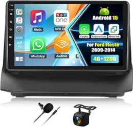 4+128G Android 15 Autoradio für Ford
