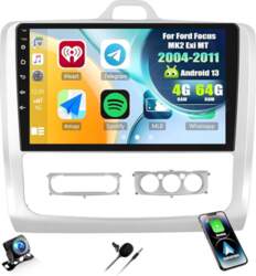 4+64G SIXWIN Android 13 auto radio