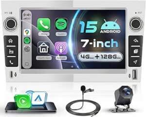 4G + 128G Auto Radio Android