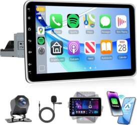 4G + 64G Android 15 Auto