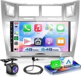 4G + 64G Android 15 auto