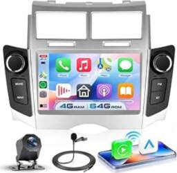 4G + 64G Android 15 auto