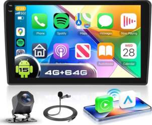 4G + 64G auto radio Android