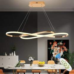 57 W dimmable LED Pendant Light