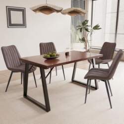 5-Piece Dining Room Set - Modern