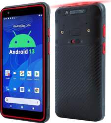 6 Zoll Rugged PDA Android 13