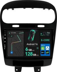 6G + 128G – Android 16