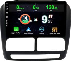 6G + 128G auto radio Android