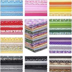70 gab. DIY patchwork audums, 25