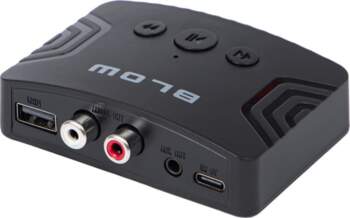 74-197# Bluetooth raidītājs ar AUX izeju