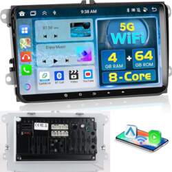 8 Core 4+64G Android 13 Auto