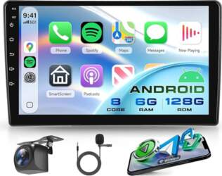 8 Core 6G + 128G Android
