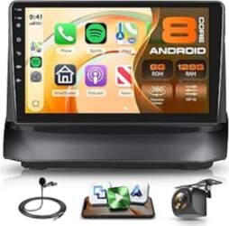 8 Core 6G+128G Android Autoradio für