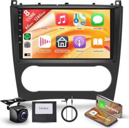 8 kodolu 6+128G Android auto radio